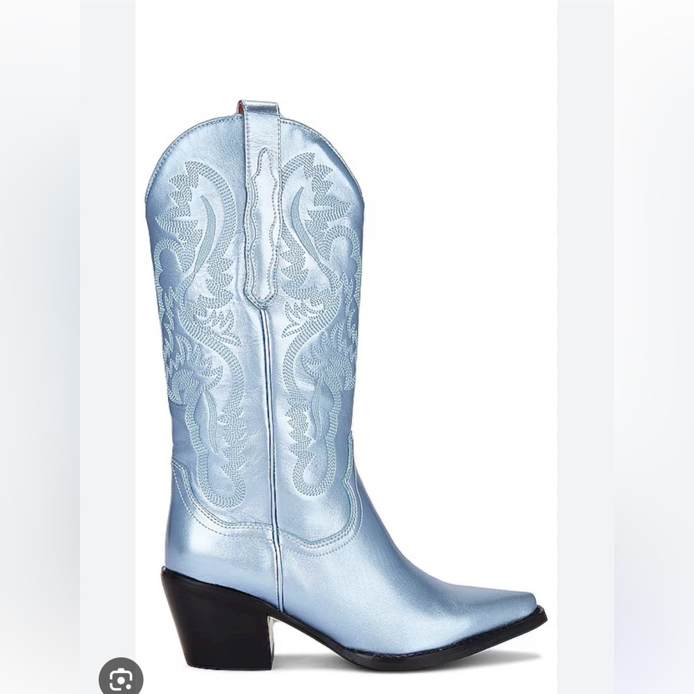 Jeffrey Campbell cowboy boots